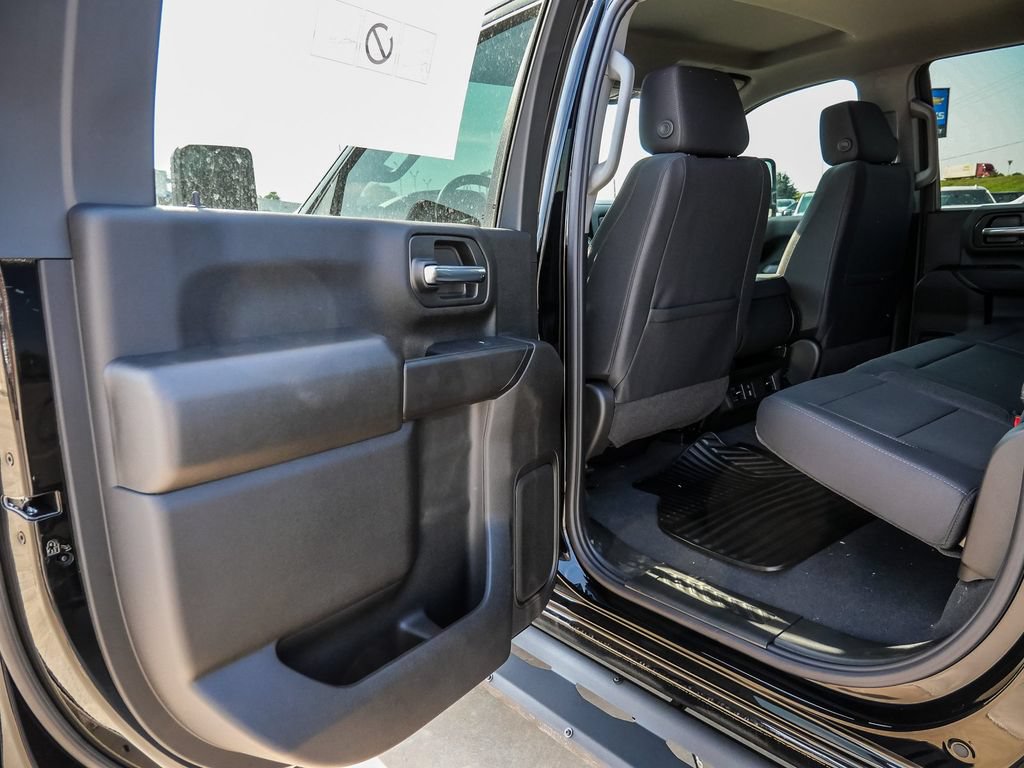 New 2026 Chevrolet Silverado 2500 Custom w/ Custom Value Package AWD/4WD image 23