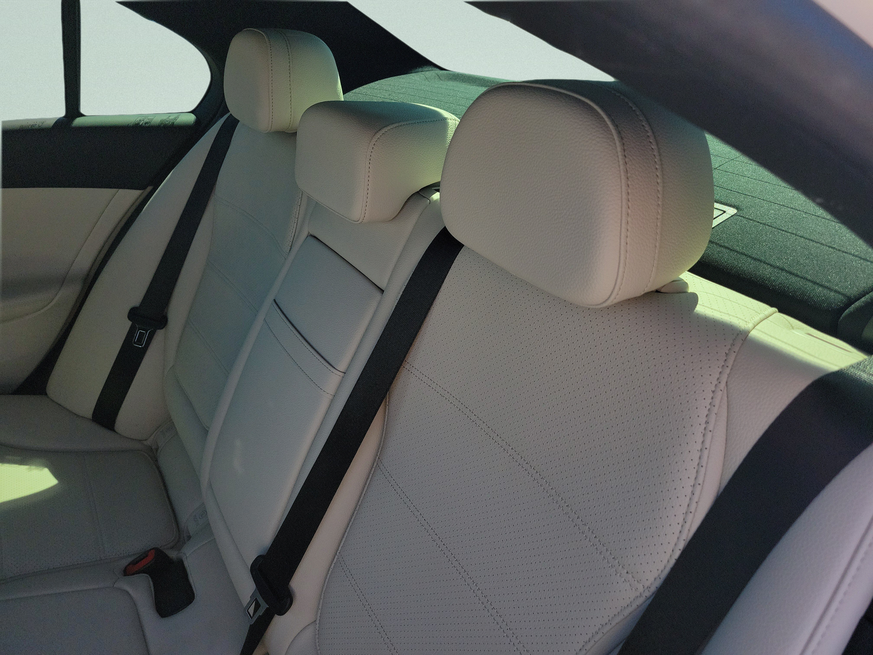 Certified 2024 Mercedes-Benz C 300 Sedan image 9