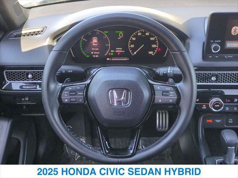 Used 2025 Honda Civic Sport image 15