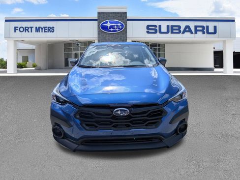 Certified 2025 Subaru Crosstrek 2.0i AWD/4WD image 9