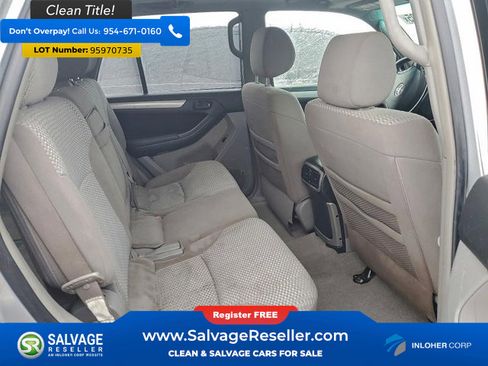 Used 2007 Toyota 4Runner Sport image 15