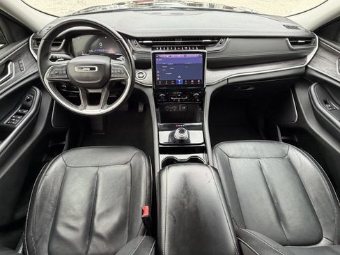 Used 2022 Jeep Grand Cherokee L Limited RWD image 13