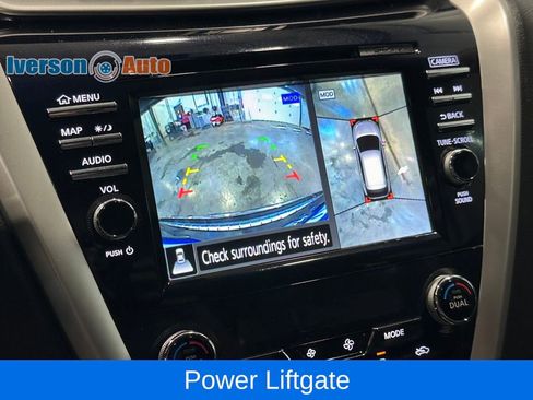 Used 2018 Nissan Murano Platinum w/ Cargo Package image 22
