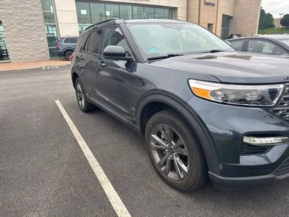 Used 2023 Ford Explorer XLT w/ Equipment Group 202A
