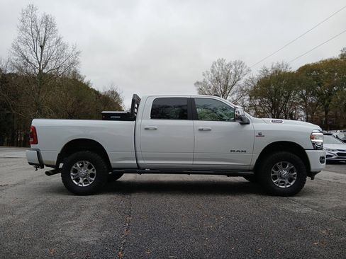 Used 2024 RAM 2500 Laramie w/ Safety Group image 5