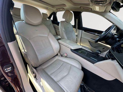 Used 2017 Cadillac CT6 3.6 AWD image 26