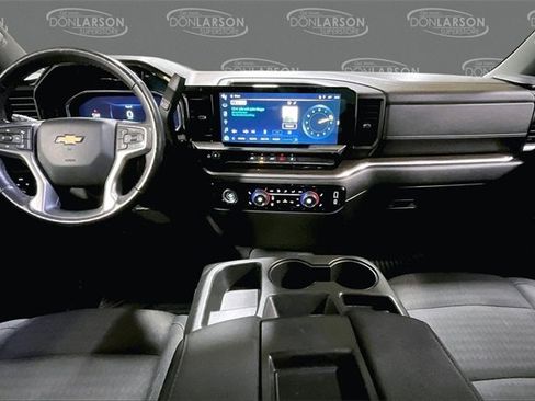 Certified 2022 Chevrolet Silverado 1500 LT image 21
