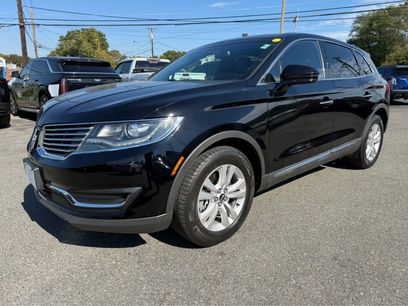 Used 2018 Lincoln MKX Premiere