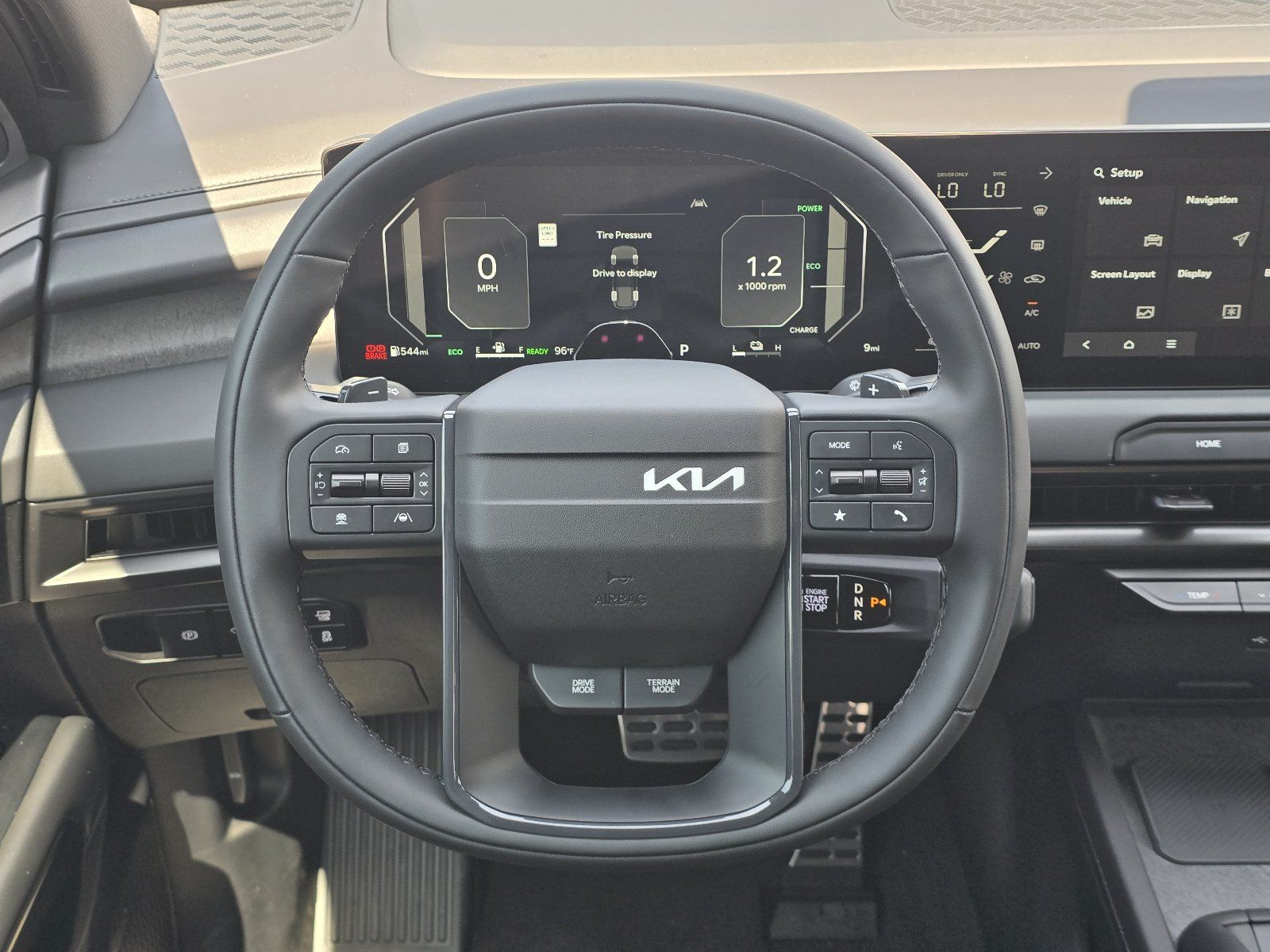 New 2027 Kia Telluride SX X-Line AWD/4WD image 7
