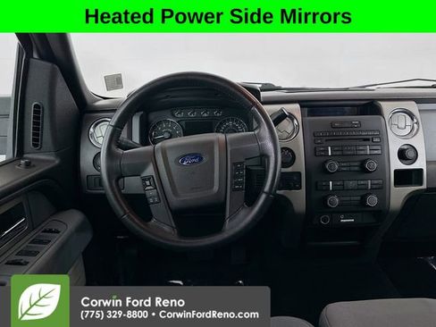 Used 2011 Ford F150 XLT w/ XLT Chrome Pkg image 18