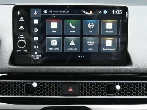 New 2026 Honda Civic Sport Touring image 23