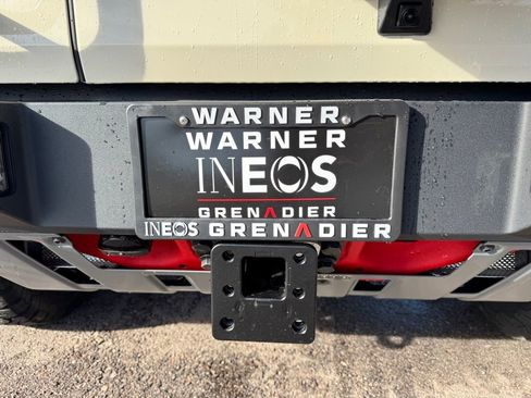 New 2026 INEOS Grenadier AWD/4WD image 23