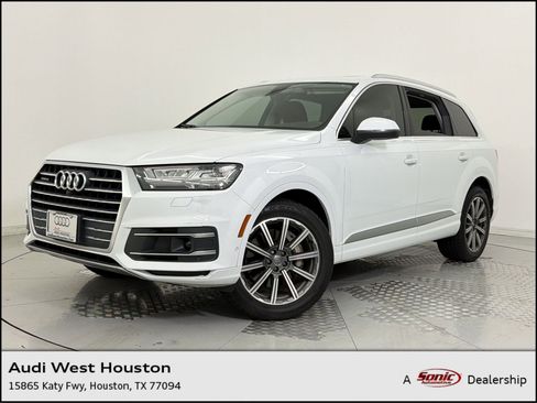 Used 2019 Audi Q7 2.0T Premium Plus AWD/4WD image 1