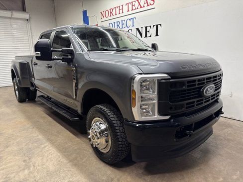 Used 2024 Ford F350 XL AWD/4WD image 2