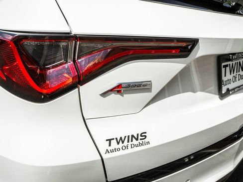 Used 2025 Acura MDX A-Spec AWD/4WD image 42
