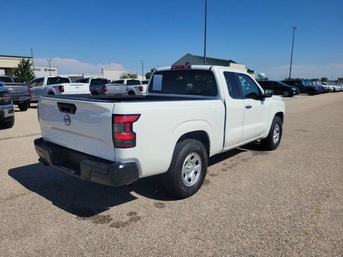 Used 2024 Nissan Frontier S RWD image 20