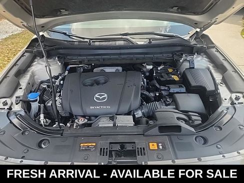 Used 2025 MAZDA CX-5 AWD 2.5 S w/ Preferred Package image 15