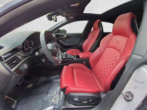Used 2025 Audi S5 Premium Plus w/ Premium Plus Package AWD/4WD image 17