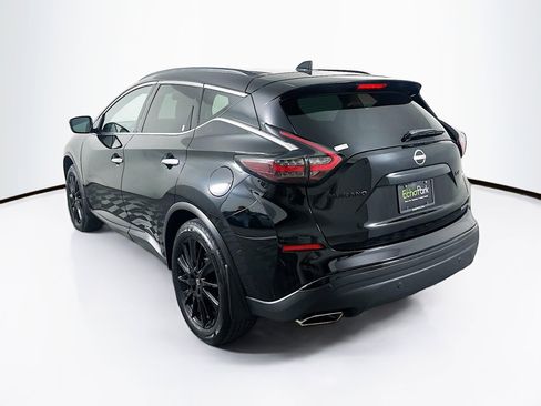 Used 2024 Nissan Murano SV w/ SV Midnight Edition Package image 5