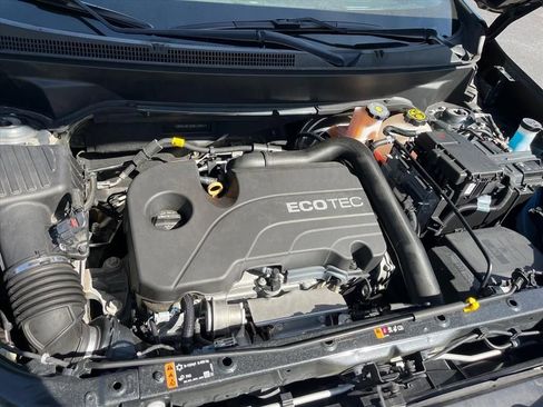 Used 2021 Chevrolet Equinox Premier FWD image 34