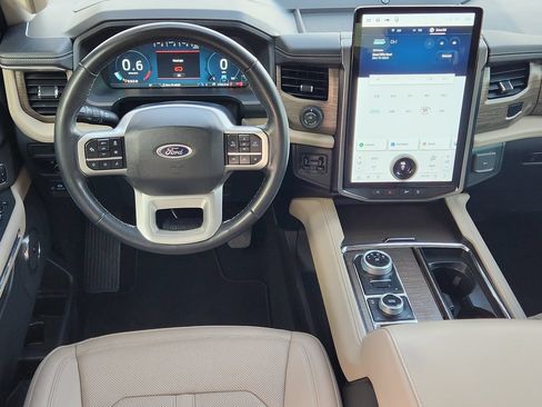 Used 2023 Ford Expedition Limited AWD/4WD image 26