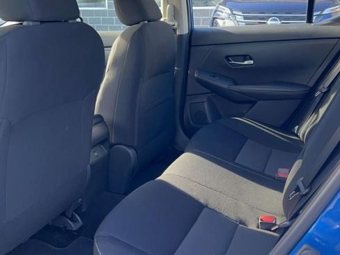 Certified 2022 Nissan Sentra SV image 31