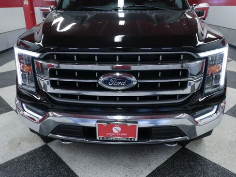 Used 2023 Ford F150 Lariat w/ Trailer Tow Package AWD/4WD image 4
