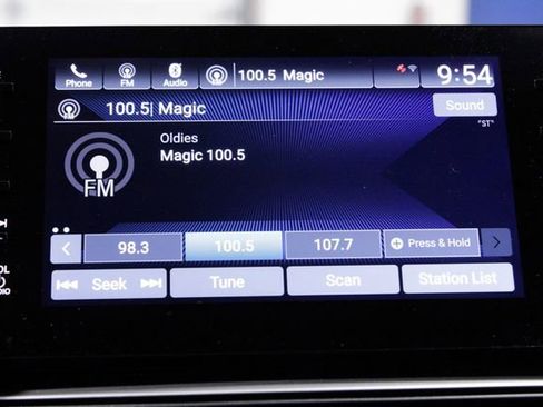 Certified 2022 Honda Accord Sport Special Edition image 35