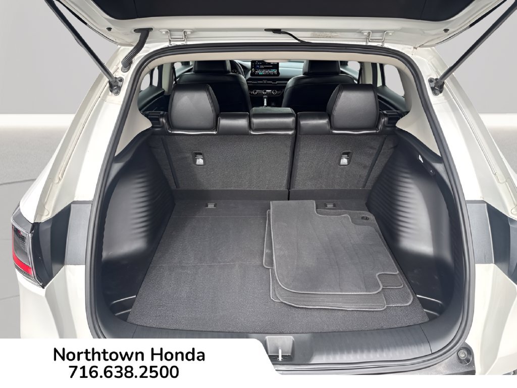 Certified 2024 Honda HR-V EX-L image 19