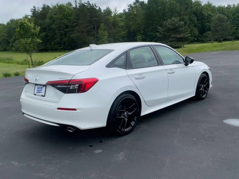 Certified 2023 Honda Civic Sport image 9