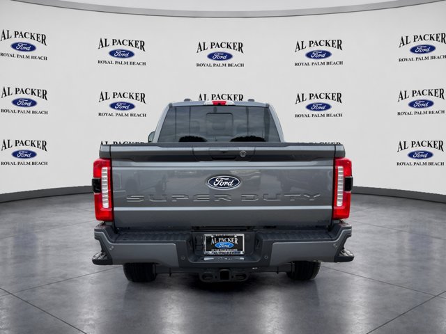 New 2027 Ford F250 Lariat w/ Black Appearance Package AWD/4WD image 8