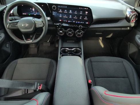 New 2025 Chevrolet Blazer EV RS image 5