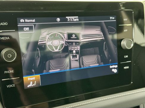 New 2026 Volkswagen Jetta SEL image 17