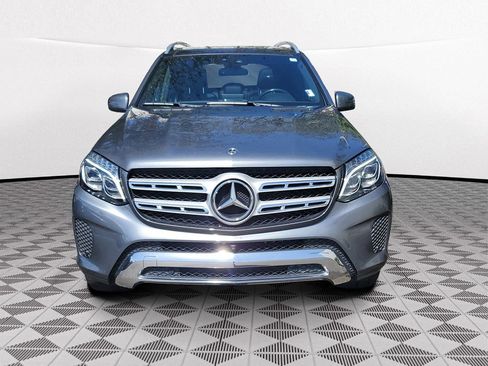 Used 2017 Mercedes-Benz GLS 450 4MATIC image 2