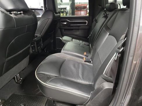 Used 2024 RAM 3500 Laramie w/ Sport Appearance Package AWD/4WD image 13