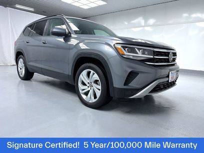 Used 2022 Volkswagen Atlas SE