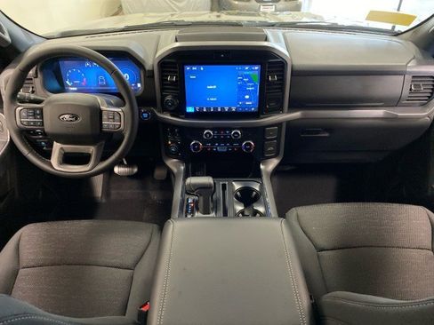 New 2026 Ford F150 XLT w/ Equipment Group 302A MID image 10