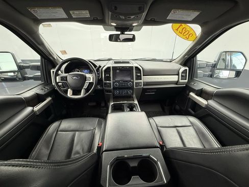 Used 2021 Ford F250 Lariat w/ Lariat Ultimate Package image 41