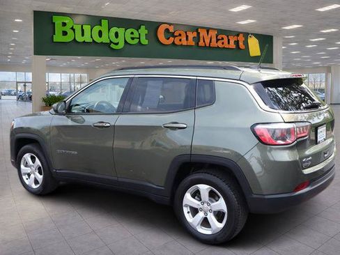 Used 2018 Jeep Compass Latitude w/ Popular Equipment Group AWD/4WD image 5
