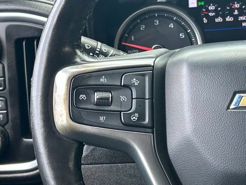 Used 2020 Chevrolet Silverado 1500 LTZ w/ LTZ Premium Package AWD/4WD image 56