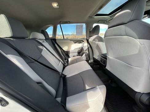 Used 2025 Toyota RAV4 XLE w/ Convenience Package image 26