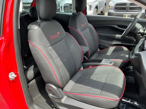 Used 2024 FIAT 500 e (RED) FWD image 22