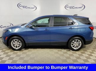 Certified 2024 Chevrolet Equinox LT AWD/4WD video 2