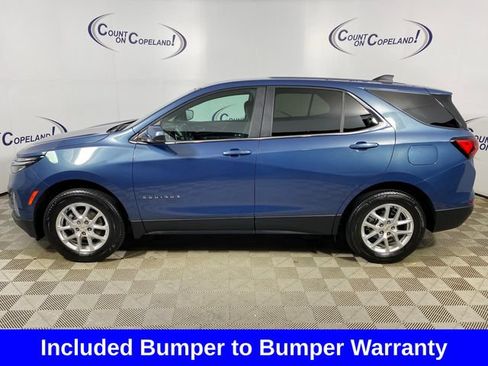 Certified 2024 Chevrolet Equinox LT AWD/4WD image 2