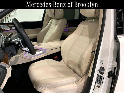 Certified 2026 Mercedes-Benz GLS 450 4MATIC image 7