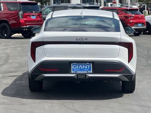 Used 2025 Kia K4 image 5