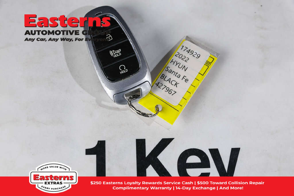Used 2022 Hyundai Santa Fe SEL AWD/4WD image 27