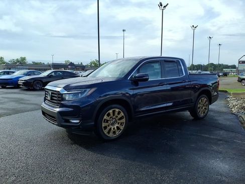 Used 2023 Honda Ridgeline RTL image 3