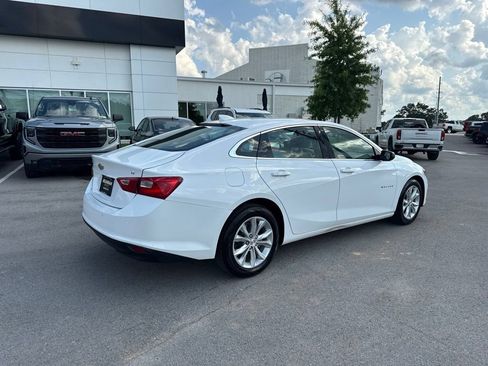 Used 2024 Chevrolet Malibu LT FWD image 7