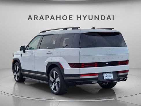 New 2026 Hyundai Santa Fe Limited AWD/4WD image 3